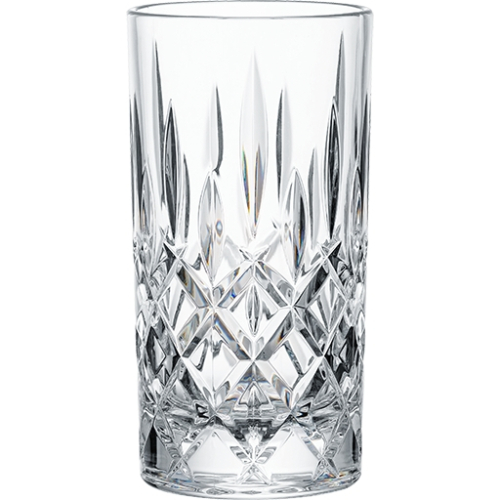 Plastglass Long drink 41cl, Elegance - Bonna