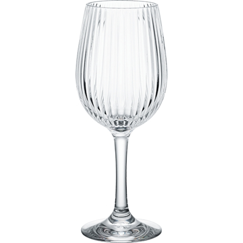 Plastglass Vinglass 42cl, Romance - Bonna