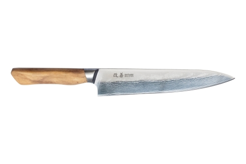 Gyuto. 21cm, Kaizen - Satake