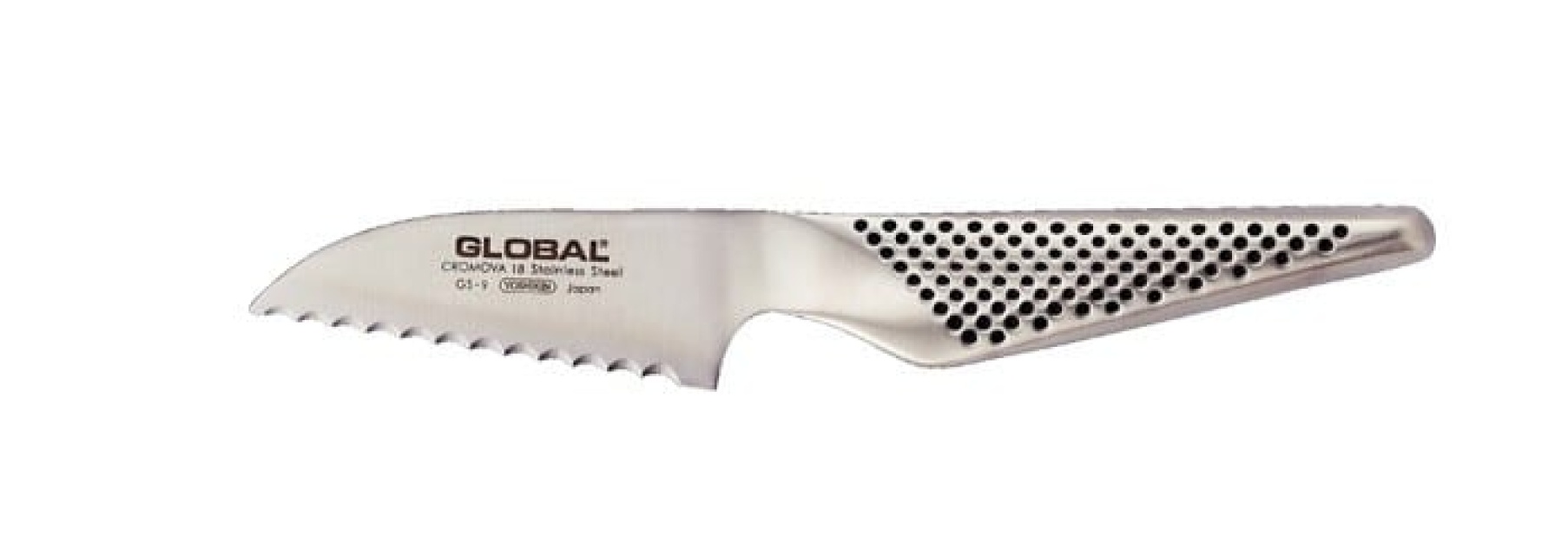 Global GS-9 tomatkniv 8cm