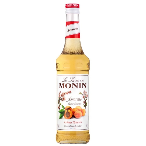 Monin Amaretto Syrup 70 cl