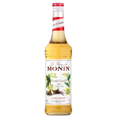 Monin French Vanilla Syrup 70 cl