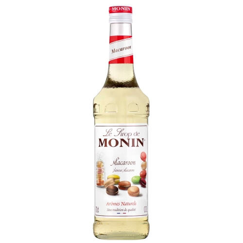 Monin Macaron Syrup 70 cl