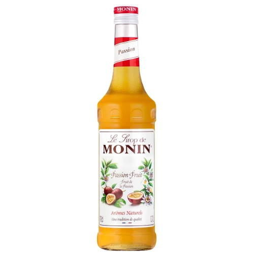 Monin Passionfruit Syrup 70 cl