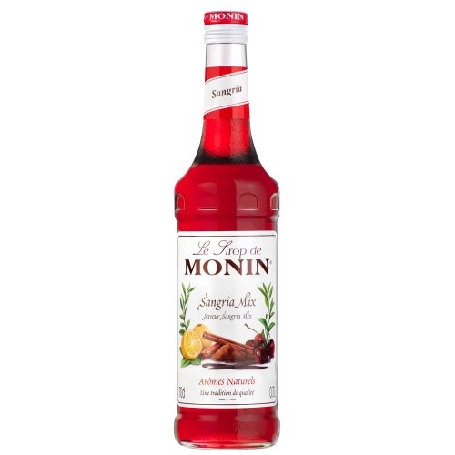 Monin Sangria Mix Syrup 70 cl