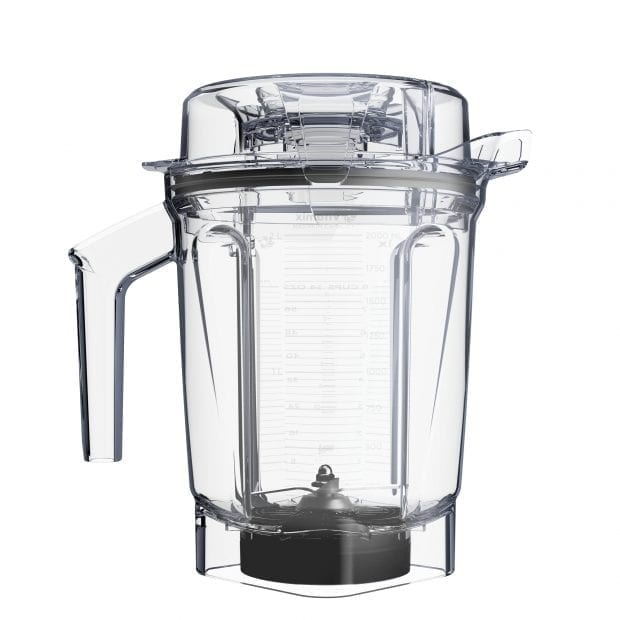 Kande 2 liter, Ascent - Vitamix