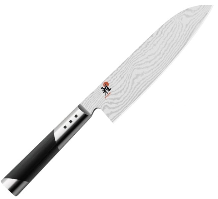 7000D Santoku kniv 18 cm - Miyabi