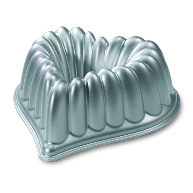 Bakform Elegant Heart Bundt - Nordic Ware