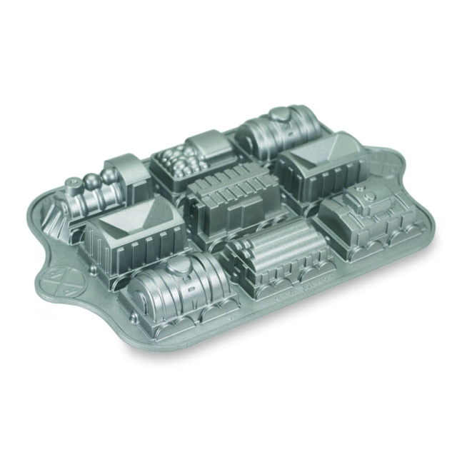 Bakform Train Cake Pan - Nordic Ware