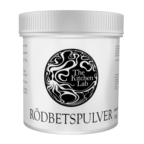 Rødbedepulver 100g - The Kitchen Lab