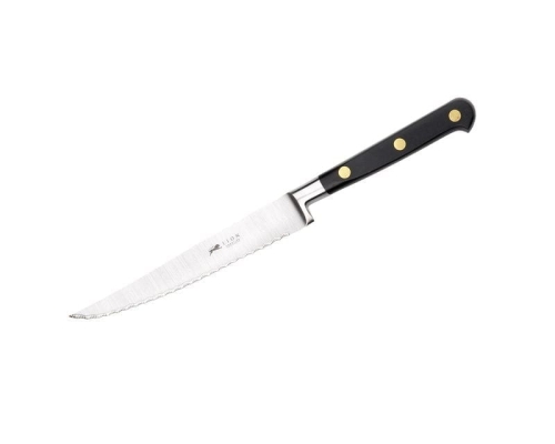 Ideal takket steakkniv, 13 cm - Sabatier Lion