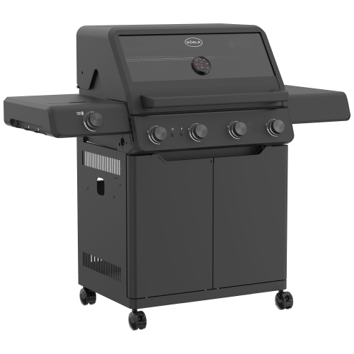 Gasgrill AllFlame Prime 4, 18000 W - Rösle