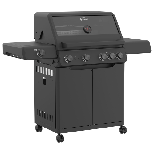 Gasgrill AllFlame Hero 4, 21000 W - Rösle