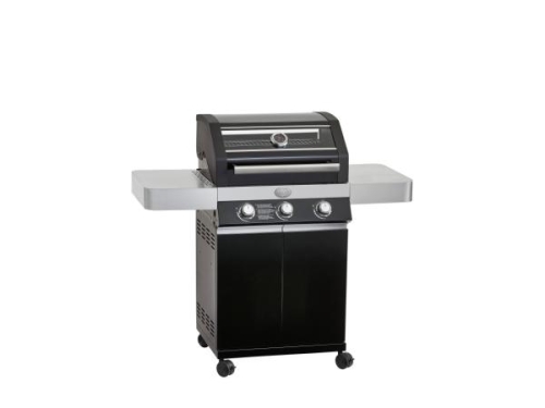 Videro G3 Pure gasgrill, 10500 W - Rösle