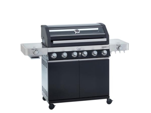 Videro G6-S Vario+ gasgrill, 27500 W - Rösle