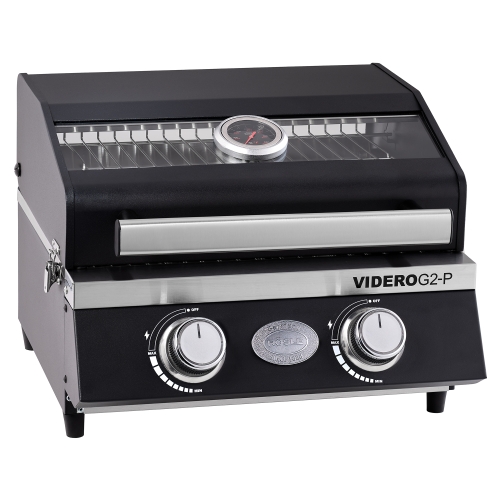 Videro G2-P gasgrill, 4400 W - Rösle