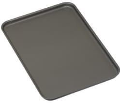 Bageplade i anodiseret aluminium, 36,5 x 26,5 cm