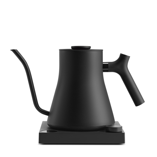 Kedel, Stagg Kettle EKG Pro Black 0.9L - Fellow