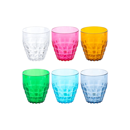 Tiffany Tumbler 6-pack lav - Guzzini