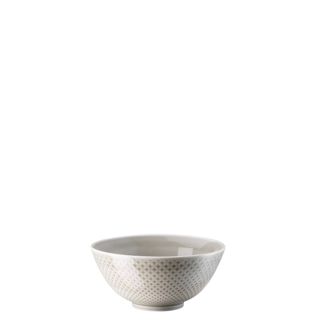 Skål, Perlegrå, 14 cm, Junto - Rosenthal