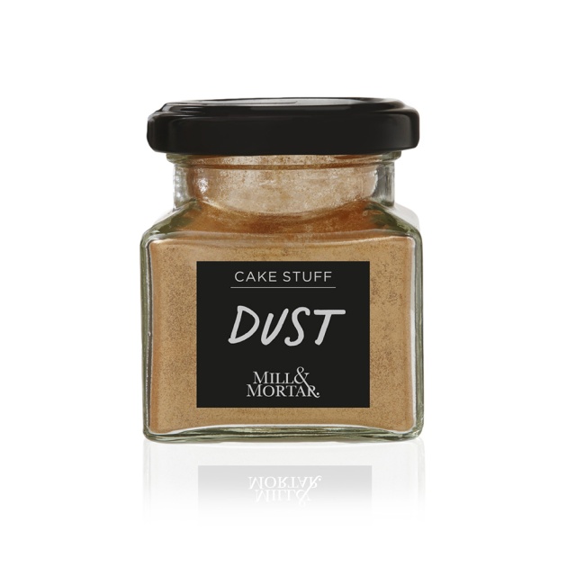 Dust Gold, 10 gram - Mølle & Mørtel