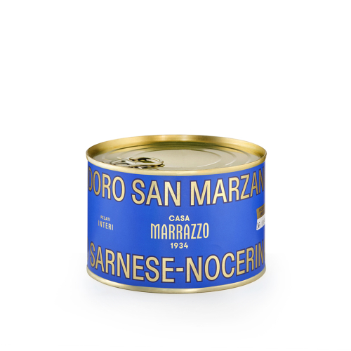 San Marzano tomater DOP, 420g - Casa Marrazzo