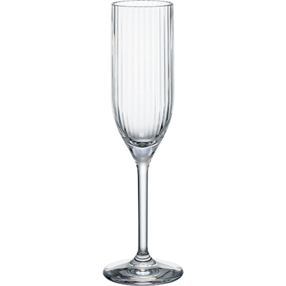 Champagnefløyte i plastglass 18cl, Romance - Bonna i gruppen Bar & Vin / Vinglas / Champagneglas hos The Kitchen Lab (1069-29084)