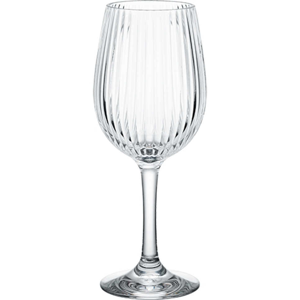 Plastglass Vinglass 42cl, Romance - Bonna i gruppen Bar & Vin / Vinglas / Hvidvinsglas hos The Kitchen Lab (1069-29086)