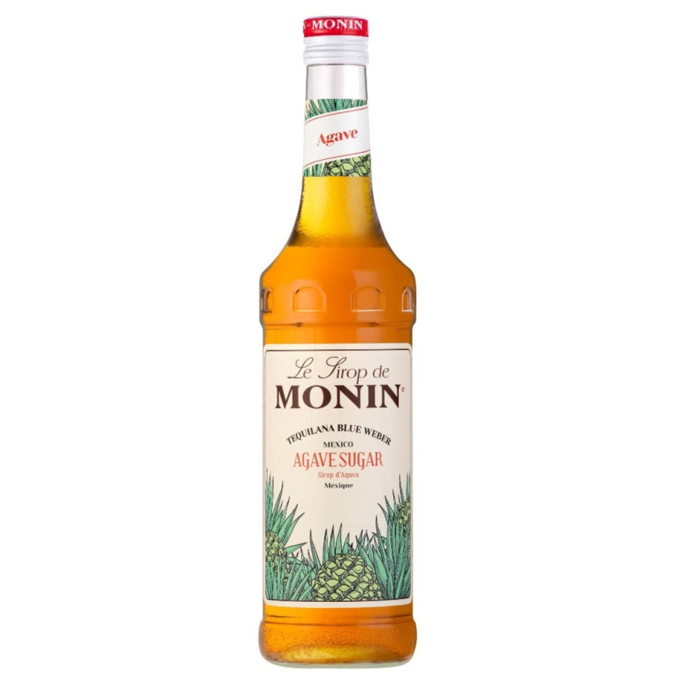 Monin Agave Syrup 70 cl i gruppen Bar & Vin / Bar udstyr / Øvrig bar udstyr hos The Kitchen Lab (1083-30685)