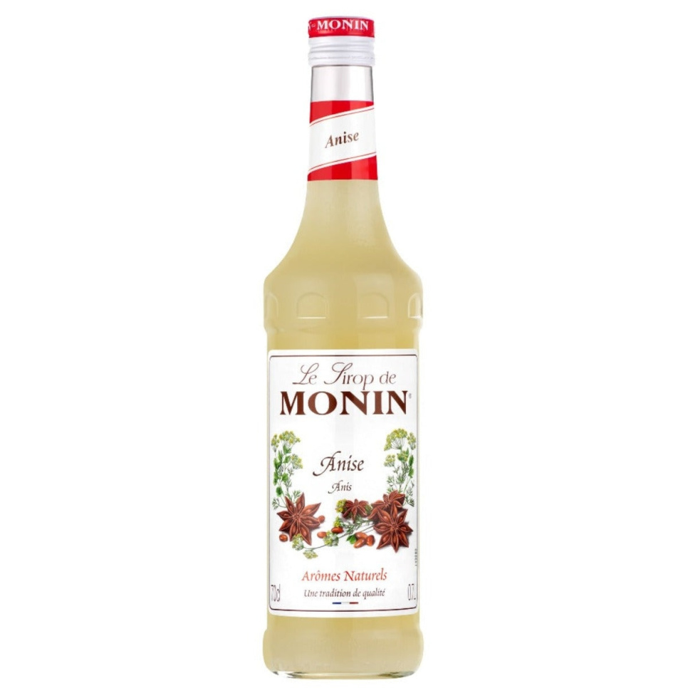 Monin Anise Syrup 70 cl i gruppen Madlavning / Kolonial hos The Kitchen Lab (1083-30687)