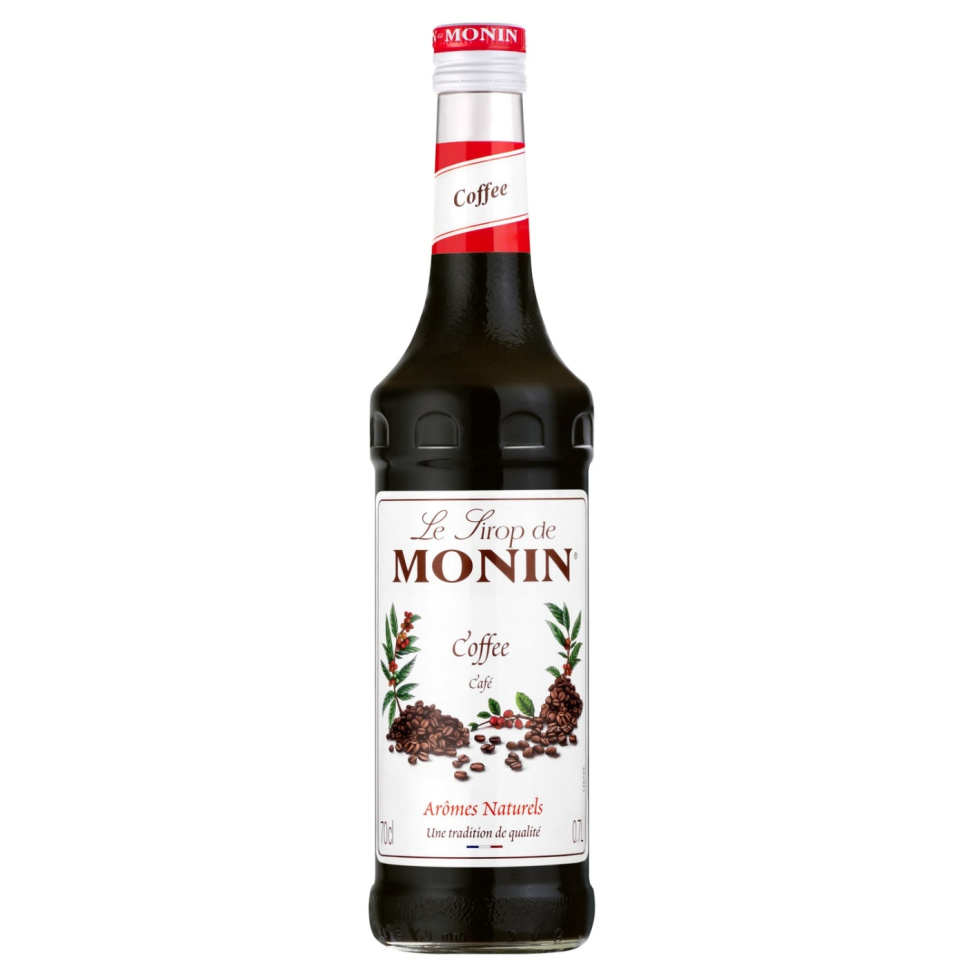 Monin Coffee Syrup 70 cl i gruppen Bar & Vin / Bar udstyr / Øvrig bar udstyr hos The Kitchen Lab (1083-30711)