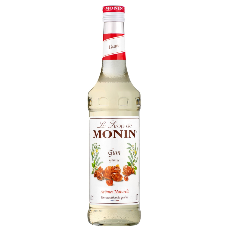 Monin Gomme Syrup 70 cl i gruppen Bar & Vin / Bar udstyr / Øvrig bar udstyr hos The Kitchen Lab (1083-30721)