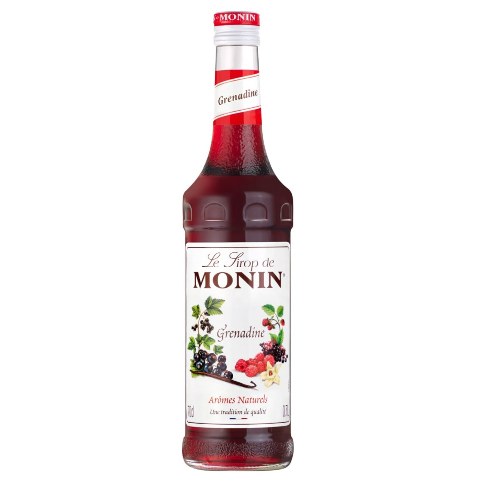 Monin Grenadine Syrup 70 cl i gruppen Bar & Vin / Bar udstyr / Øvrig bar udstyr hos The Kitchen Lab (1083-30725)