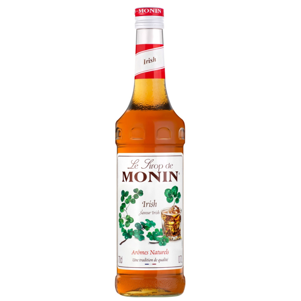 Monin Irish Syrup 70 cl i gruppen Bar & Vin / Bar udstyr / Øvrig bar udstyr hos The Kitchen Lab (1083-30729)