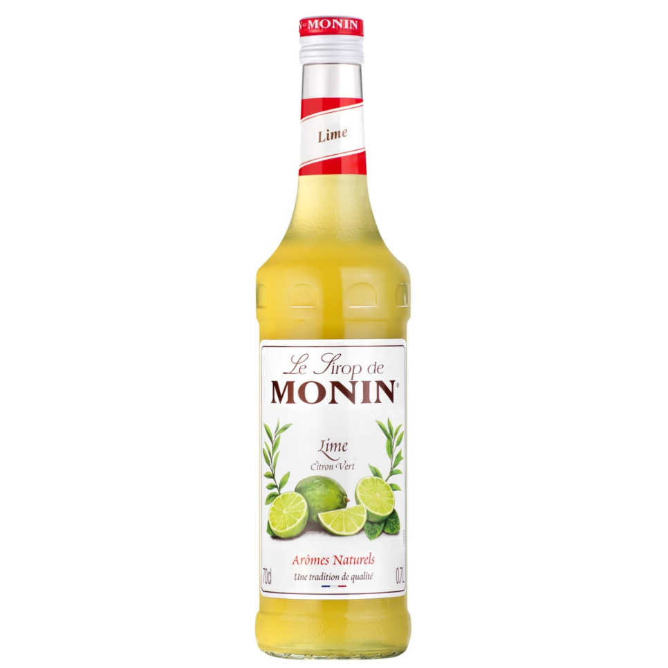 Monin Lime Syrup 70 cl i gruppen Bar & Vin / Bar udstyr / Øvrig bar udstyr hos The Kitchen Lab (1083-30735)