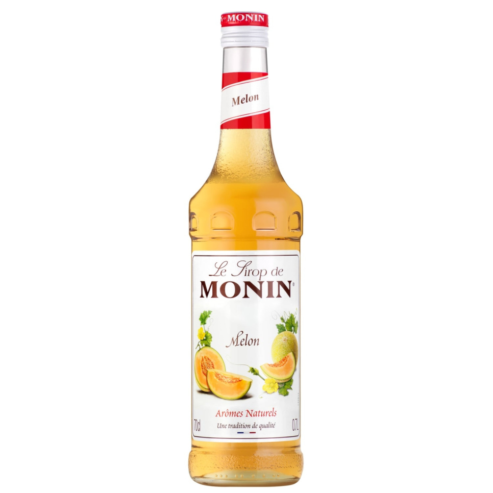 Monin Melon Syrup 70 cl i gruppen Bar & Vin / Bar udstyr / Øvrig bar udstyr hos The Kitchen Lab (1083-30742)