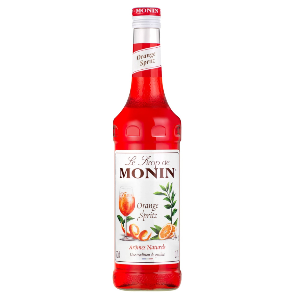 Monin Orange Spritz Syrup 70 cl i gruppen Bar & Vin / Bar udstyr / Øvrig bar udstyr hos The Kitchen Lab (1083-30746)