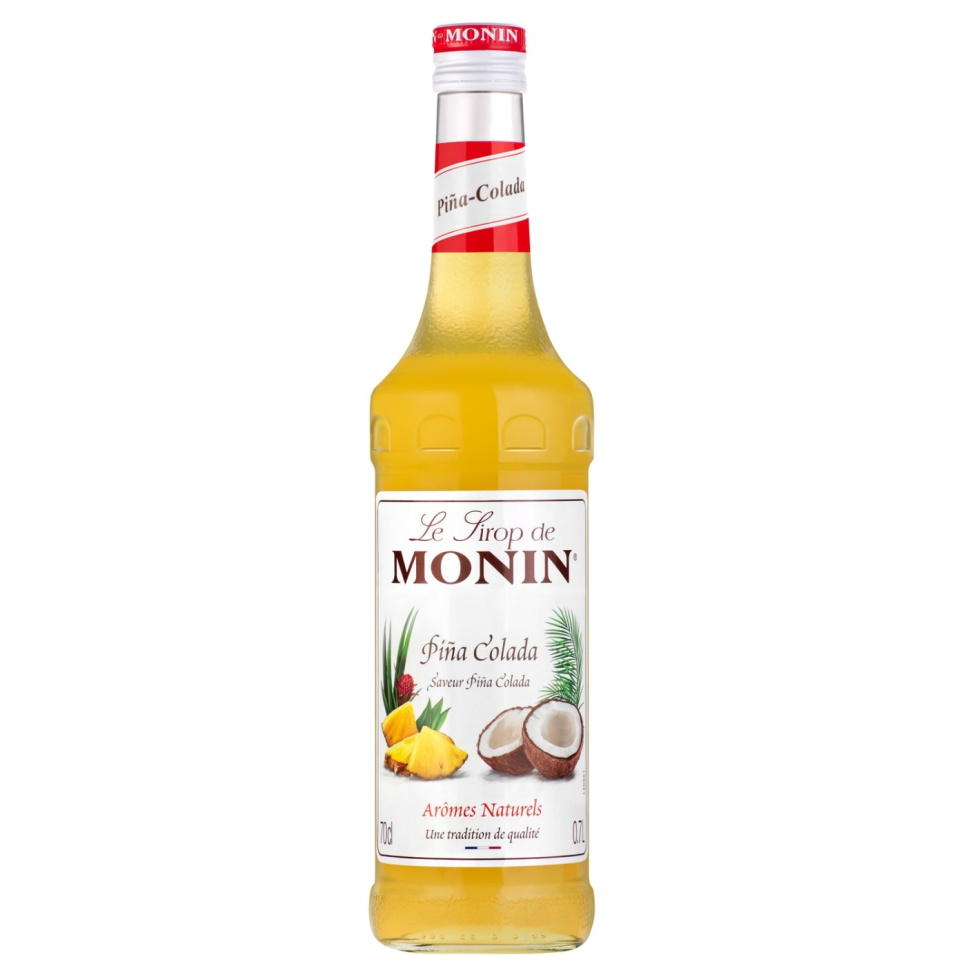 Monin Piña-Colada Syrup 70 cl i gruppen Bar & Vin / Bar udstyr / Øvrig bar udstyr hos The Kitchen Lab (1083-30752)