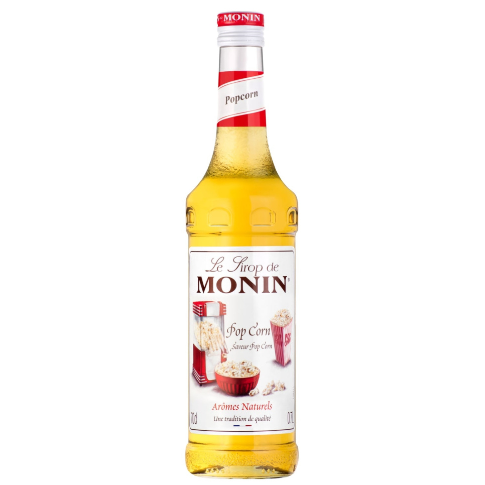 Monin Popcorn Syrup 70 cl i gruppen Bar & Vin / Bar udstyr / Øvrig bar udstyr hos The Kitchen Lab (1083-30757)