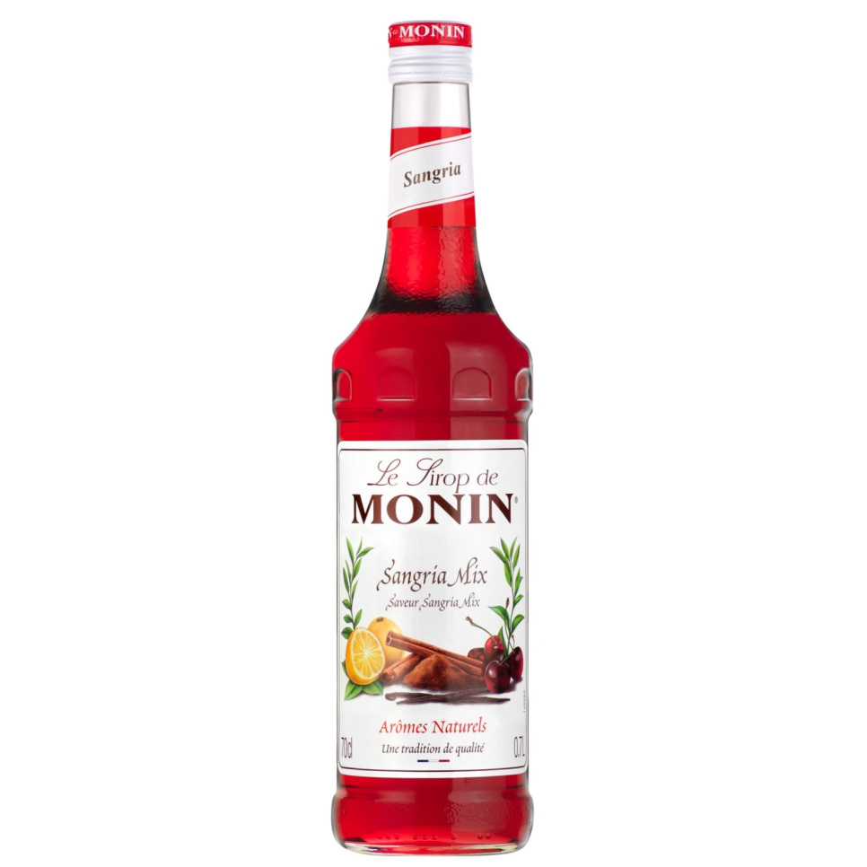 Monin Sangria Mix Syrup 70 cl i gruppen Bar & Vin / Bar udstyr / Øvrig bar udstyr hos The Kitchen Lab (1083-30764)