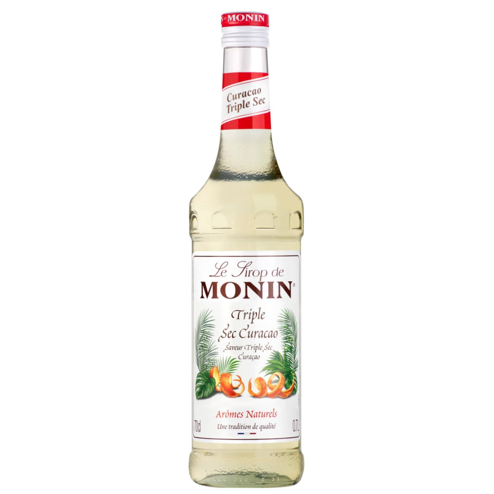 Monin Triple Sec Syrup 70 cl i gruppen Bar & Vin / Bar udstyr / Øvrig bar udstyr hos The Kitchen Lab (1083-30772)