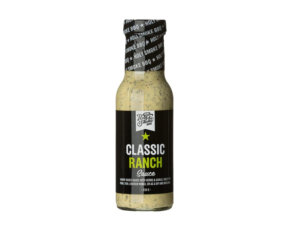 Classic Ranch, 230gr - Holy Smoke BBQ i gruppen Madlavning / Kolonial hos The Kitchen Lab (1282-30390)