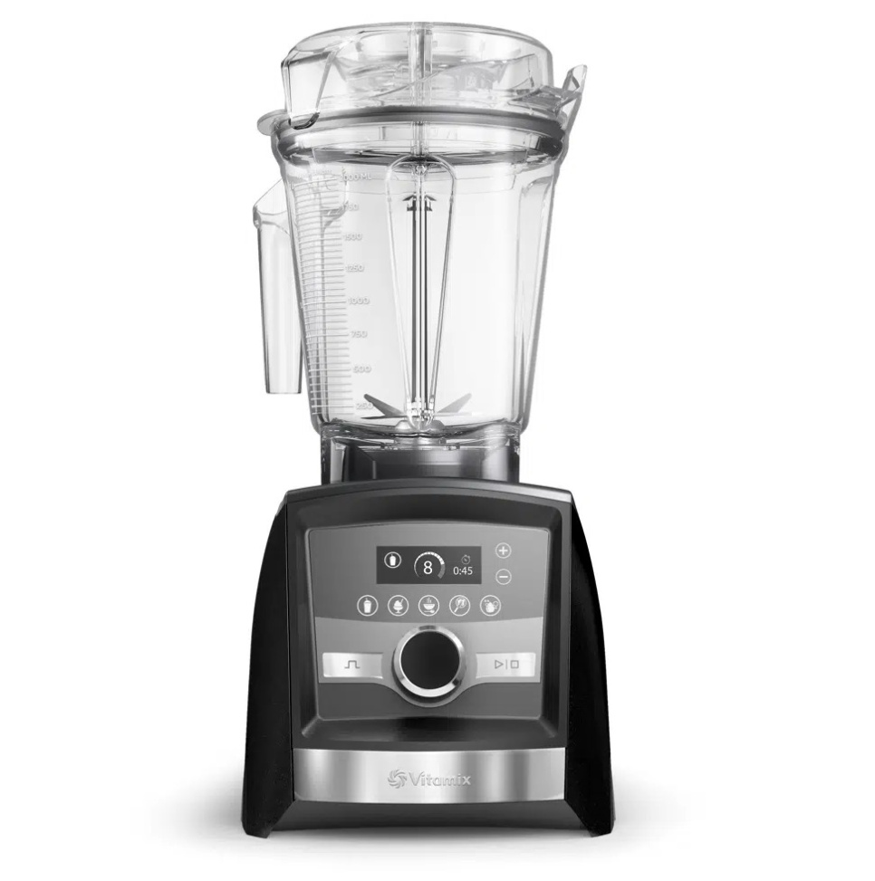 Blender - Vitamix Ascent A3500i Graphite i gruppen Køkkenmaskiner / Blender & Hakker / Blenders hos The Kitchen Lab (1284-29147)