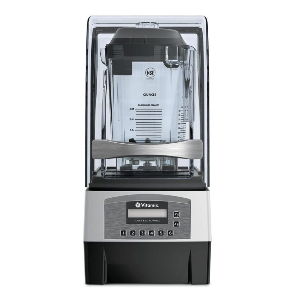 Touch & Go Advance - Vitamix Commercial i gruppen Køkkenmaskiner / Blender & Hakker / Blenders hos The Kitchen Lab (1284-29173)