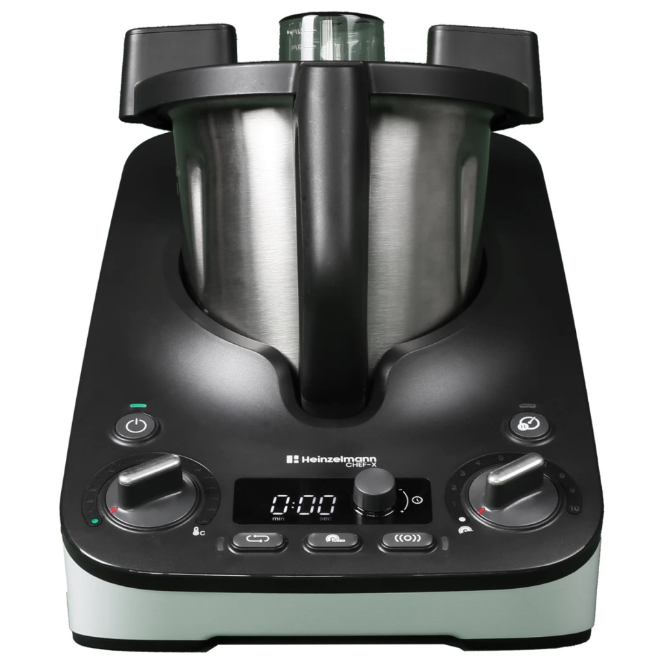 Chef-X, Thermomixer - Heinzelmann i gruppen Køkkenmaskiner / Blender & Hakker / Food processor hos The Kitchen Lab (1375-30880)