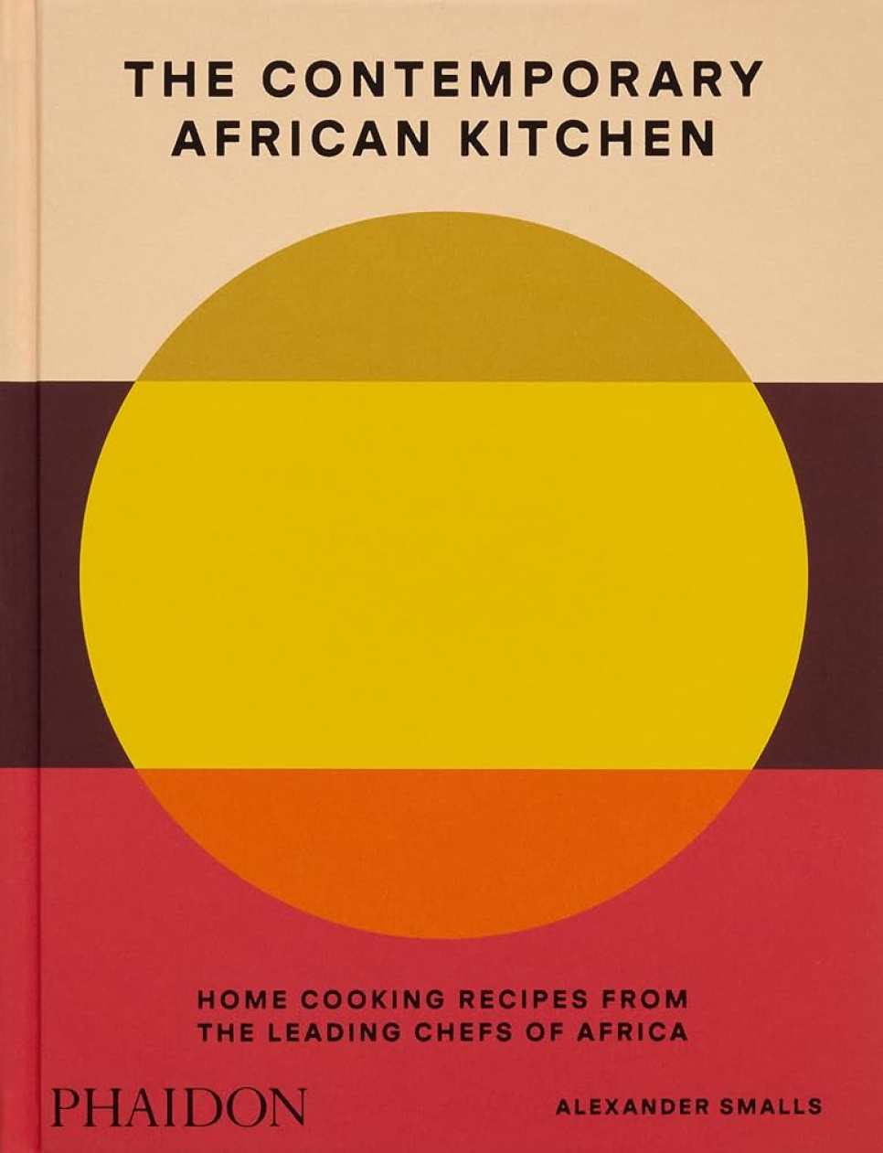 The Contemporary African Kitchen i gruppen Madlavning / Kogebøger / Nationale & regionale køkkener hos The Kitchen Lab (1399-29625)