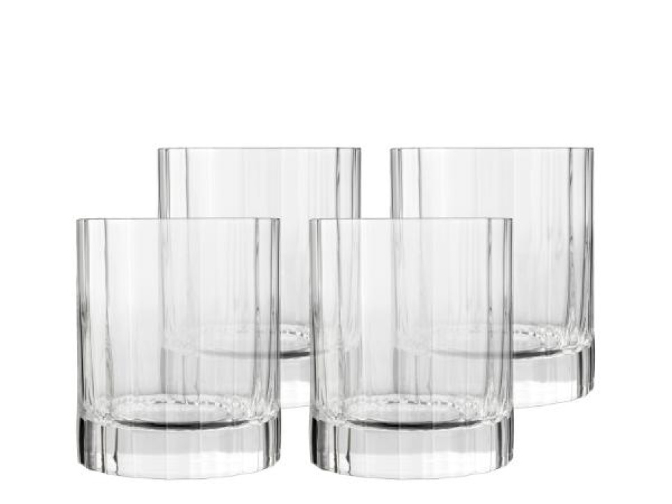 Vandglas/whiskyglas, Bach, 33,5 cl,4-pak - Luigi Bormioli i gruppen Borddækning / Glas / Whiskeyglas hos The Kitchen Lab (1544-30950)