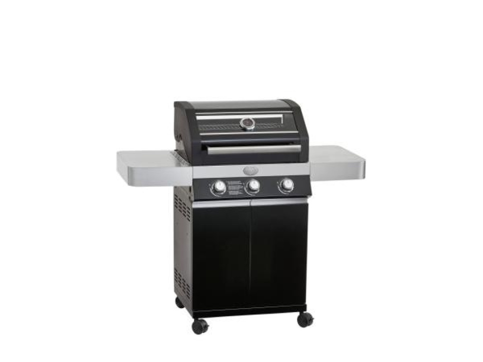 Videro G3 Pure gasgrill, 10500 W - Rösle i gruppen Grill, komfurer & ovne / Grill / Gasgrill hos The Kitchen Lab (1544-30993)