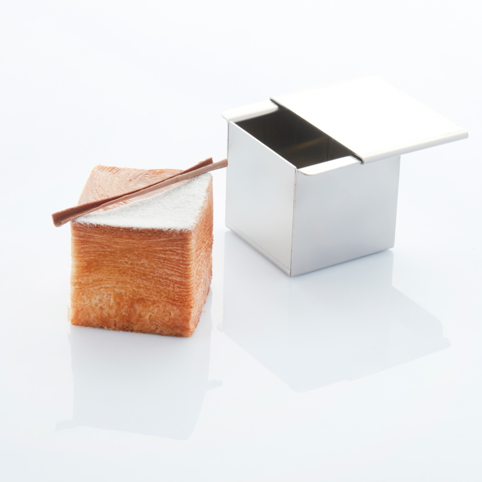 Bageform Mini Cubó, 6x6x6cm - Martellato i gruppen Bagning / Bageforme / Bageforme hos The Kitchen Lab (1710-29063)