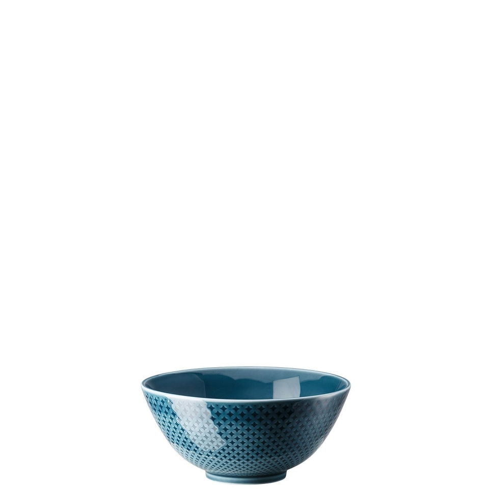 Skål Ocean Blue, 14 cm, Junto - Rosenthal i gruppen Borddækning / Tallerkener, Skåle og Fade / Skål hos The Kitchen Lab (1798-17405)